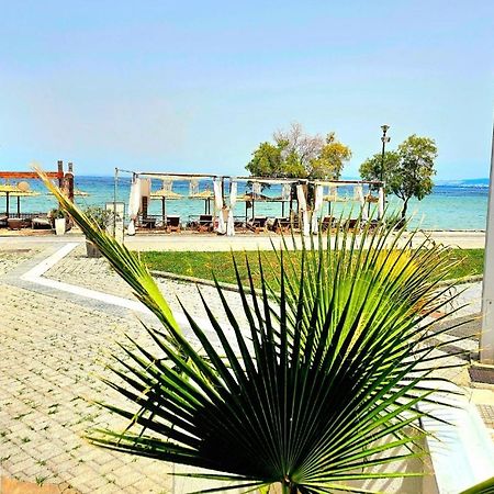 Sun Sea No 7 First Line Διαμέρισμα Περαία Εξωτερικό φωτογραφία